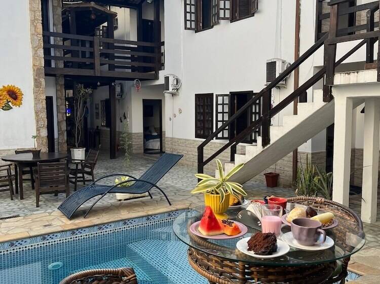 Хостел Pousada Villa Real Paraty