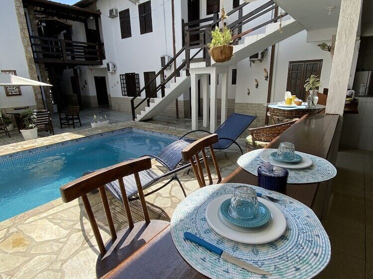 Хостел Pousada Villa Real Paraty