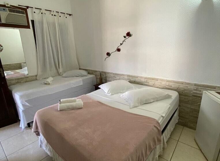 Хостел Pousada Villa Real Paraty