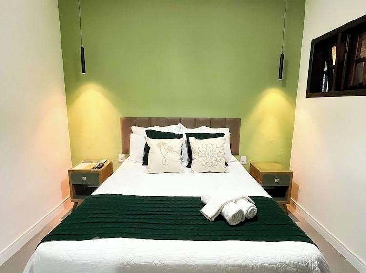 Хостел Pousada Villa Real Paraty