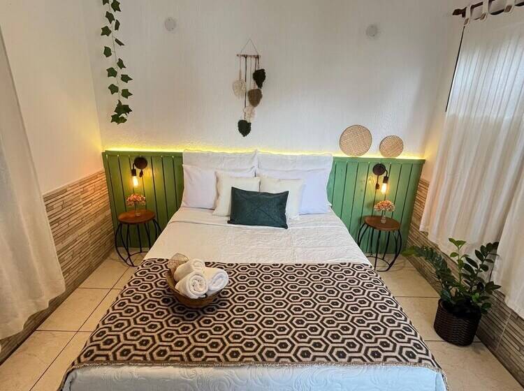 Хостел Pousada Villa Real Paraty