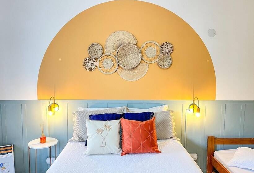 Хостел Pousada Villa Real Paraty