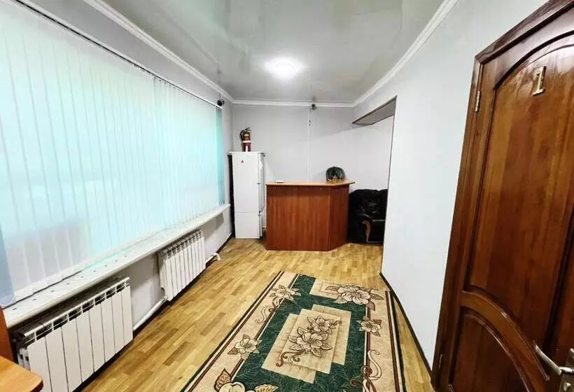 هتل алмаз