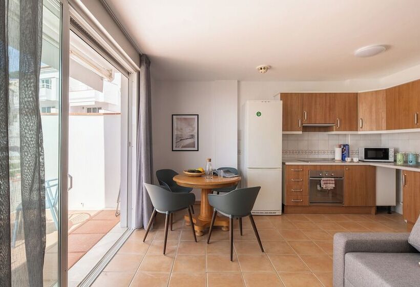 בית מלון כפרי Apartamentos Tropicalia Almuñecar