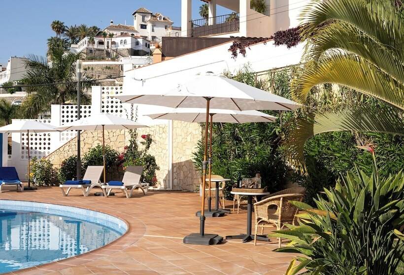 בית מלון כפרי Apartamentos Tropicalia Almuñecar