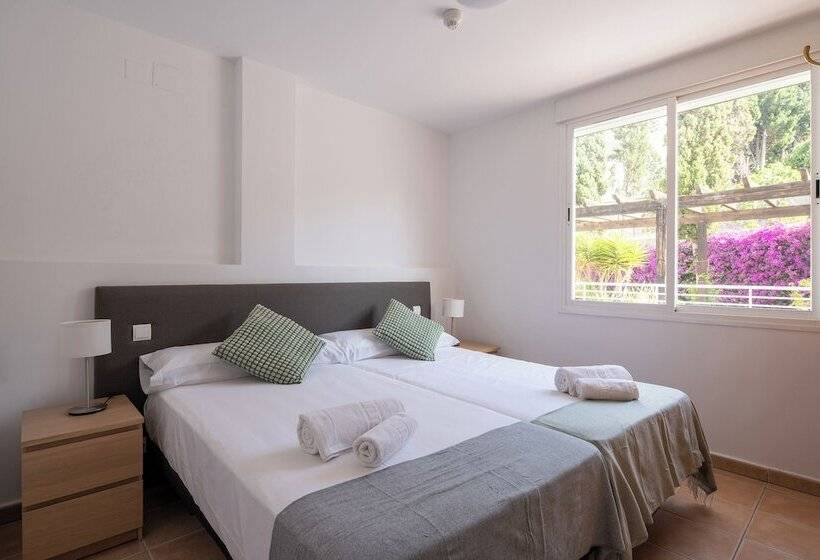 בית מלון כפרי Apartamentos Tropicalia Almuñecar