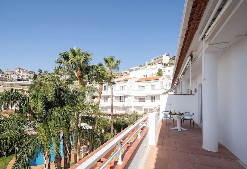 בית מלון כפרי Apartamentos Tropicalia Almuñecar