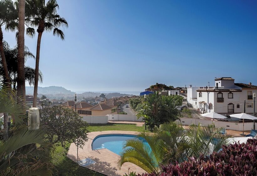 בית מלון כפרי Apartamentos Tropicalia Almuñecar