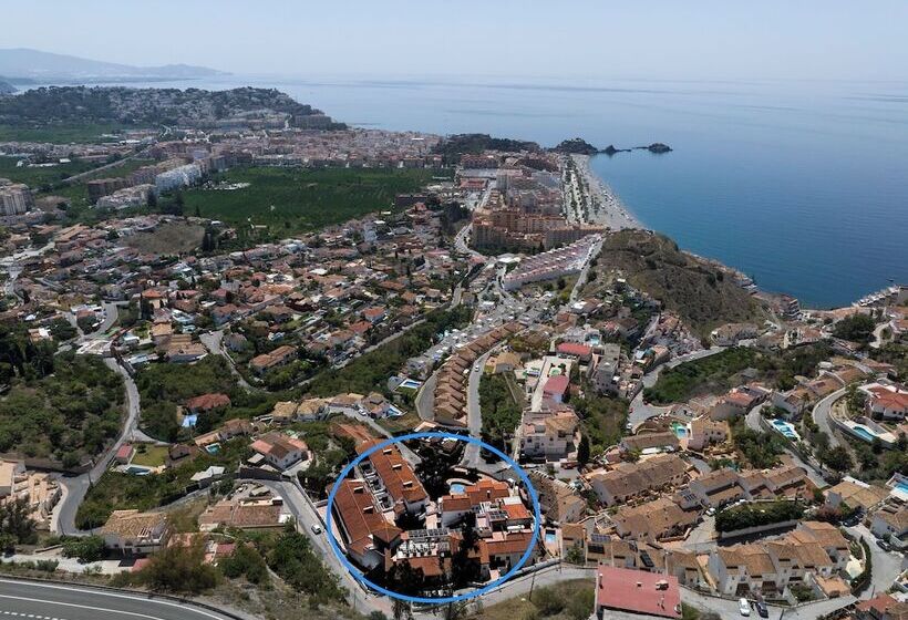 בית מלון כפרי Apartamentos Tropicalia Almuñecar