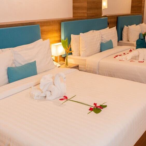 Hotell Boracay Sea View