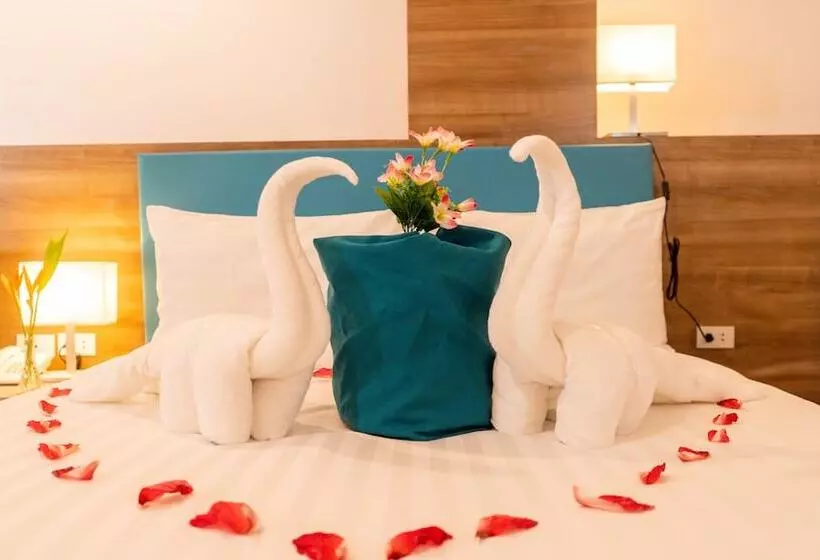 Hotelli Boracay Sea View