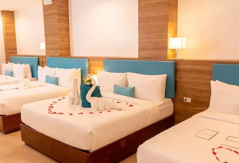 Hotelli Boracay Sea View