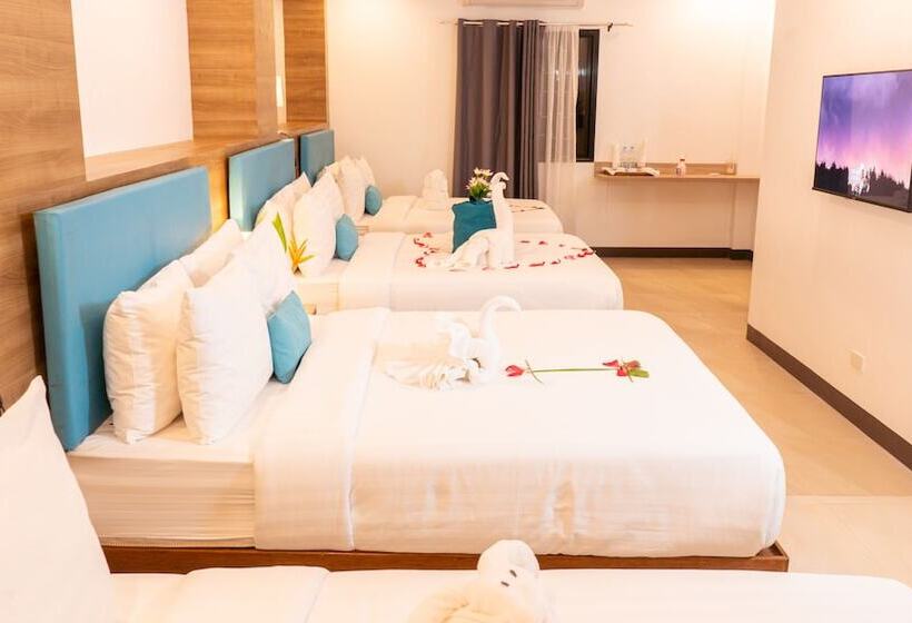 Hotel Boracay Sea View