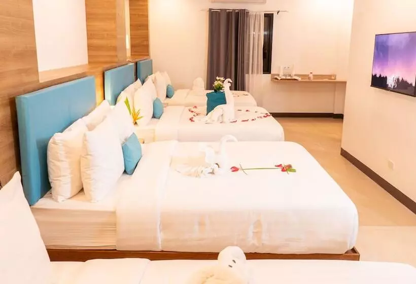 Hotelli Boracay Sea View