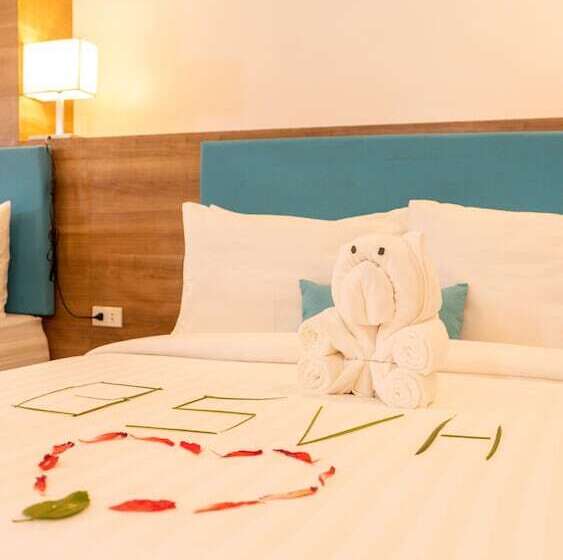 Hotell Boracay Sea View