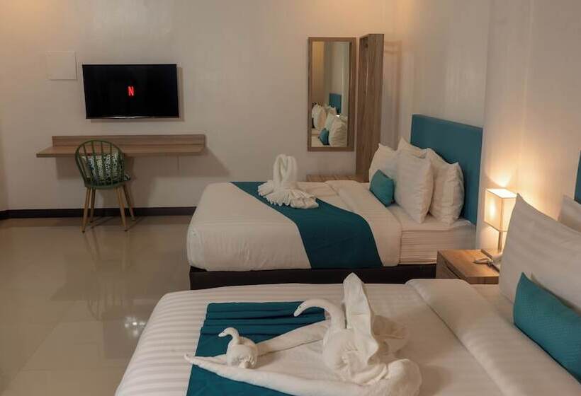 Hotel Boracay Sea View