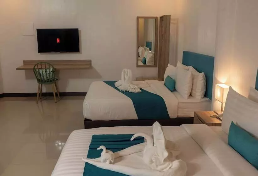 Hotelli Boracay Sea View