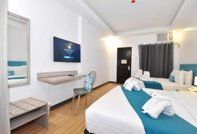 Hotelli Boracay Sea View