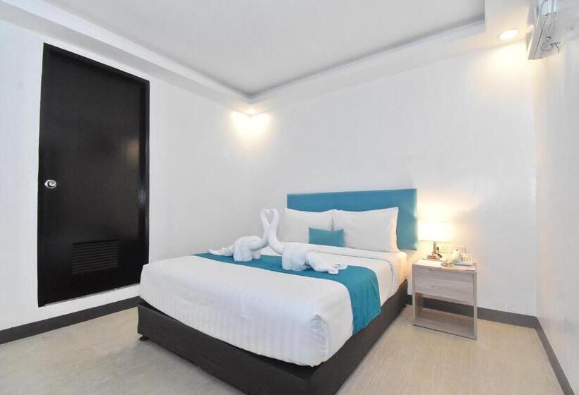 Hotell Boracay Sea View