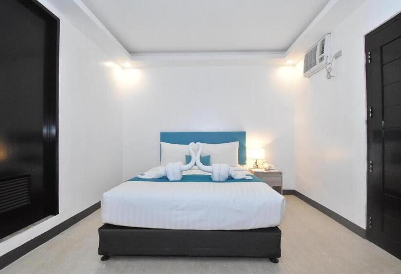 Hotelli Boracay Sea View