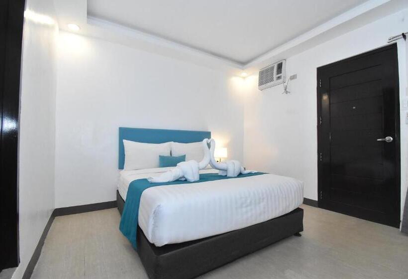 Hotelli Boracay Sea View