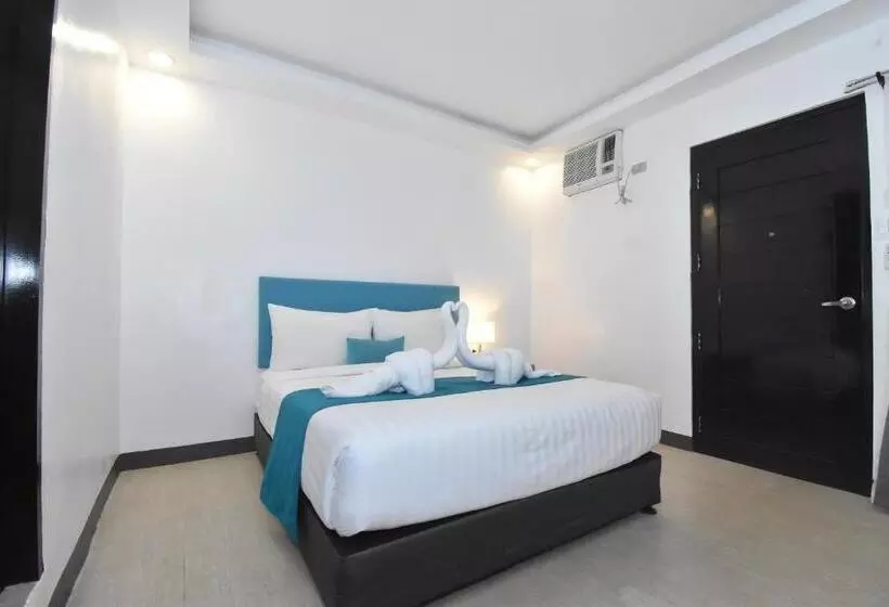 Hotelli Boracay Sea View