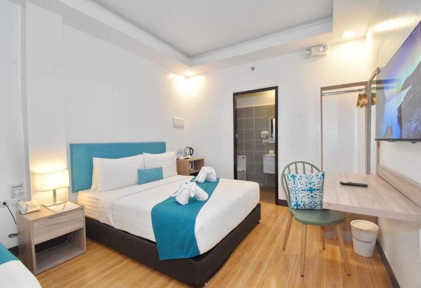 Hotelli Boracay Sea View