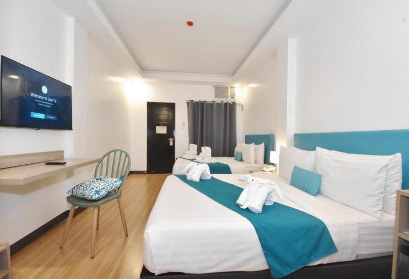 Hotelli Boracay Sea View