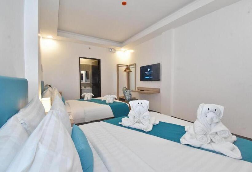 Hotelli Boracay Sea View