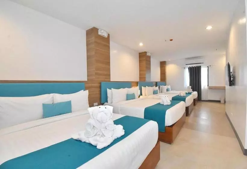 Hotelli Boracay Sea View
