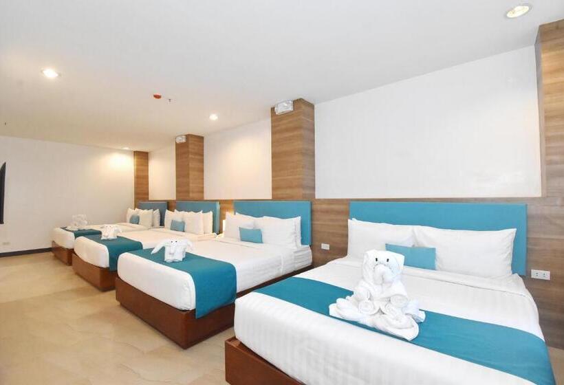 Hotell Boracay Sea View