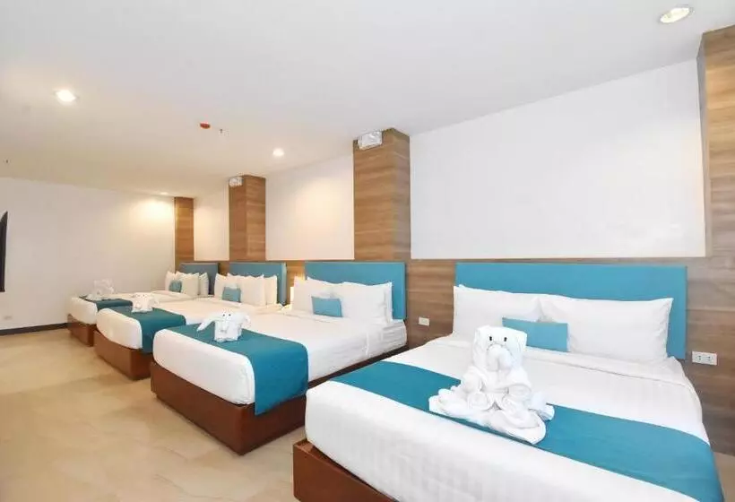 Hotelli Boracay Sea View