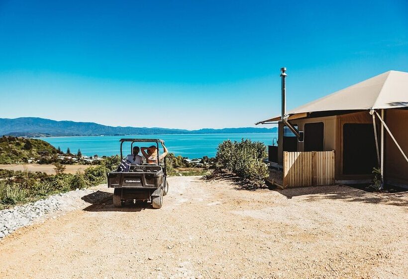 Отель Drift Off Grid - Luxury Eco Glamping