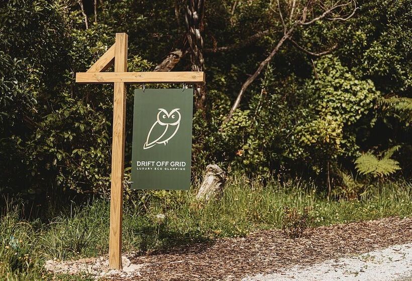 Отель Drift Off Grid - Luxury Eco Glamping