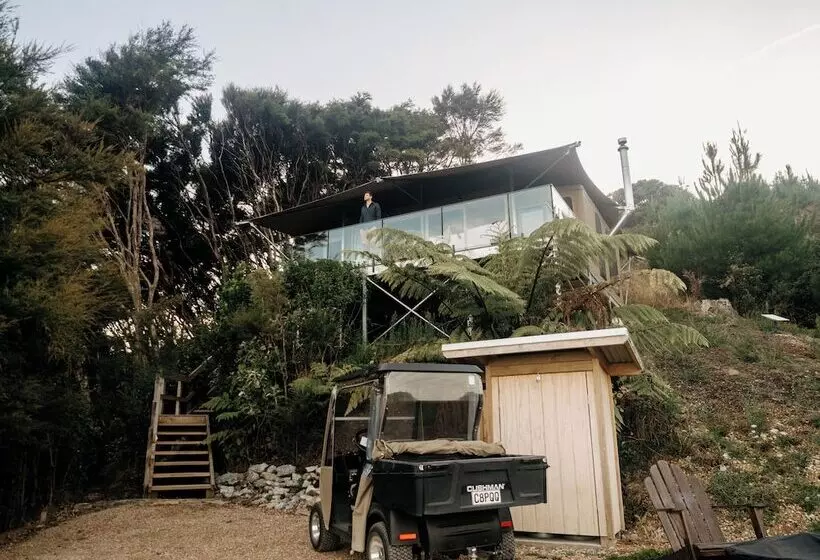 Hotelli Drift Off Grid - Luxury Eco Glamping