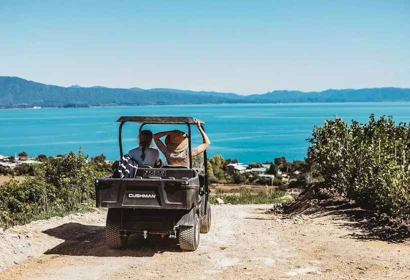 Hotelli Drift Off Grid - Luxury Eco Glamping