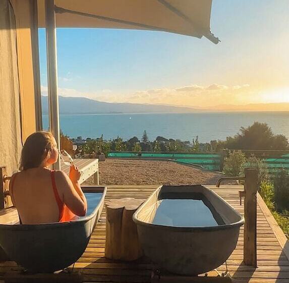 Отель Drift Off Grid - Luxury Eco Glamping