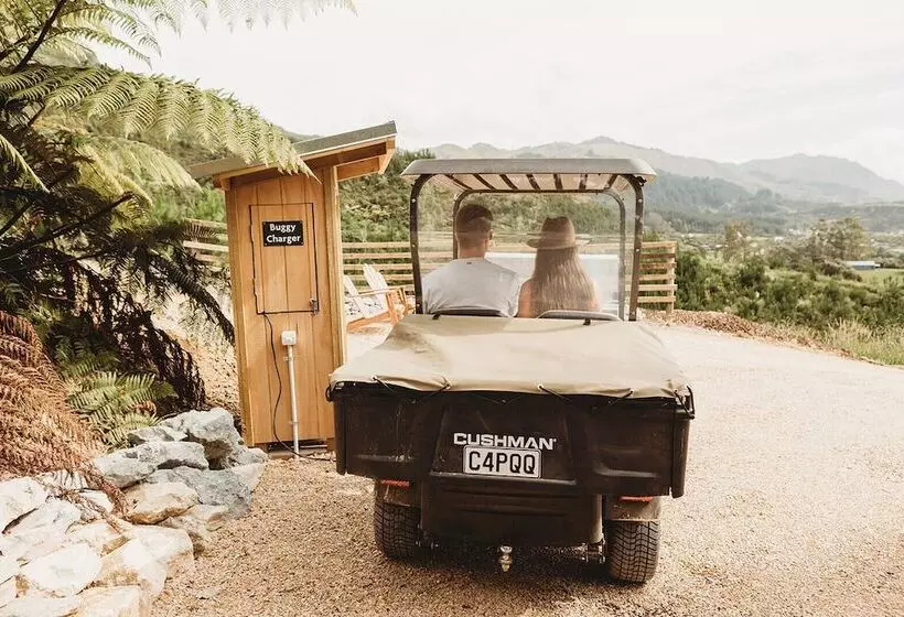 Hotelli Drift Off Grid - Luxury Eco Glamping