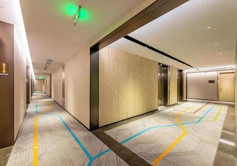 ホテル Even Qingdao Laoshan By Ihg