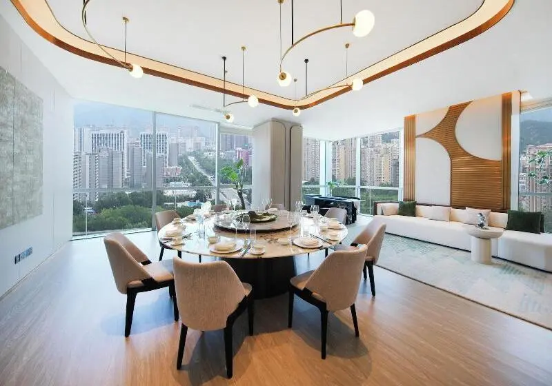 ホテル Even Qingdao Laoshan By Ihg