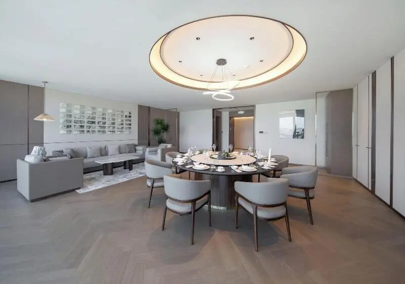 ホテル Even Qingdao Laoshan By Ihg