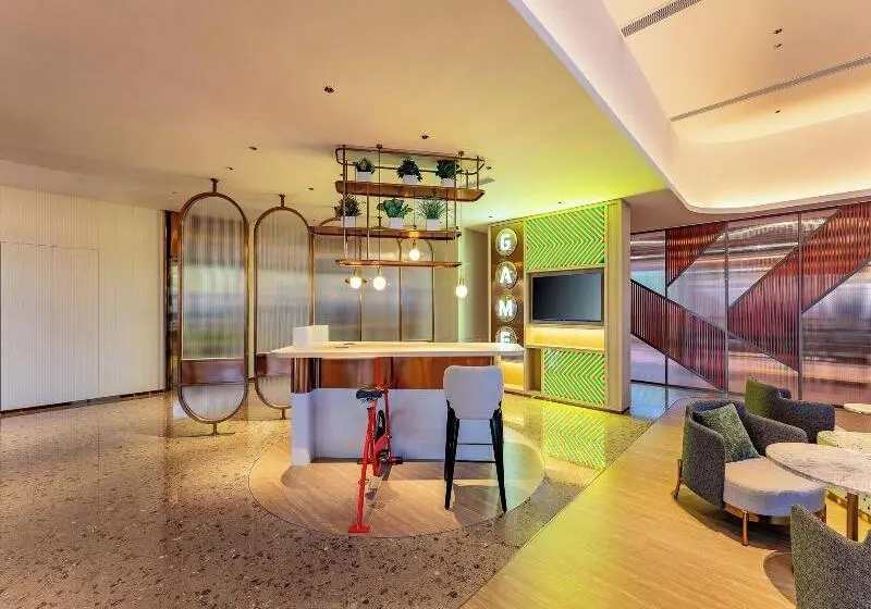 ホテル Even Qingdao Laoshan By Ihg