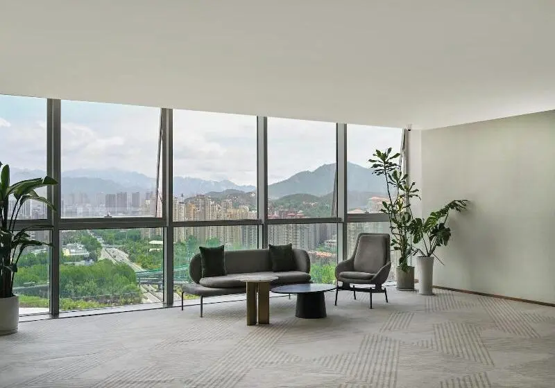 ホテル Even Qingdao Laoshan By Ihg