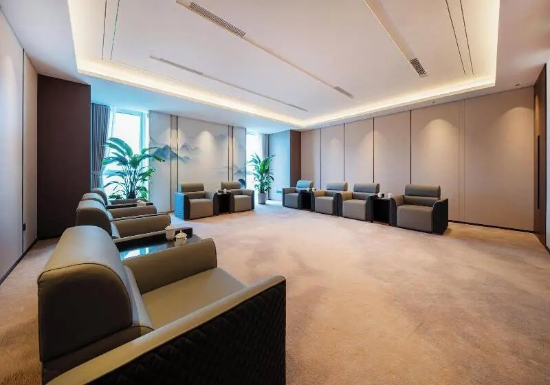 ホテル Even Qingdao Laoshan By Ihg