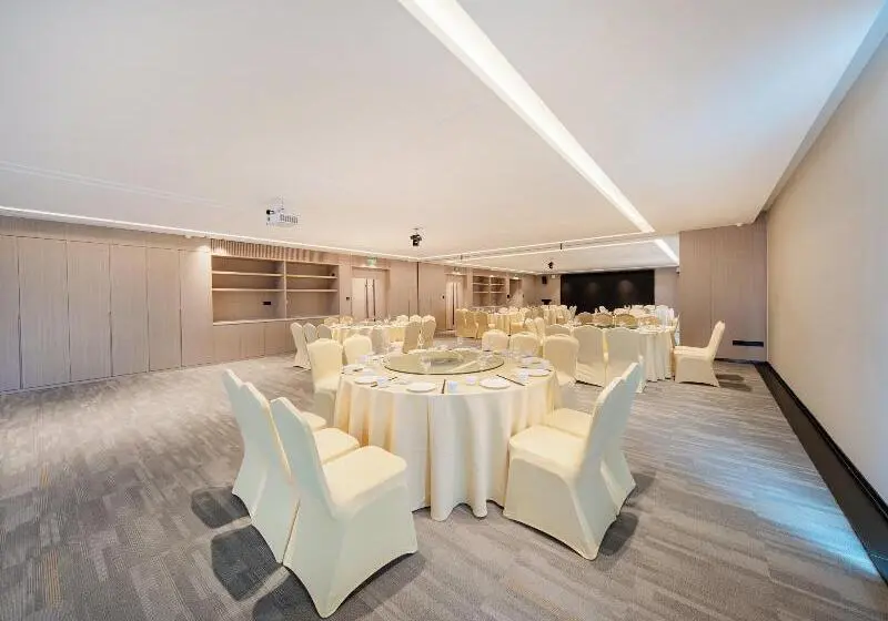ホテル Even Qingdao Laoshan By Ihg
