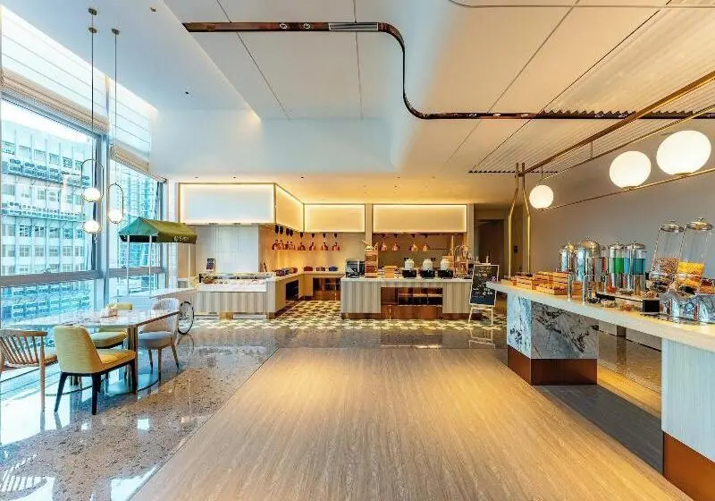 ホテル Even Qingdao Laoshan By Ihg