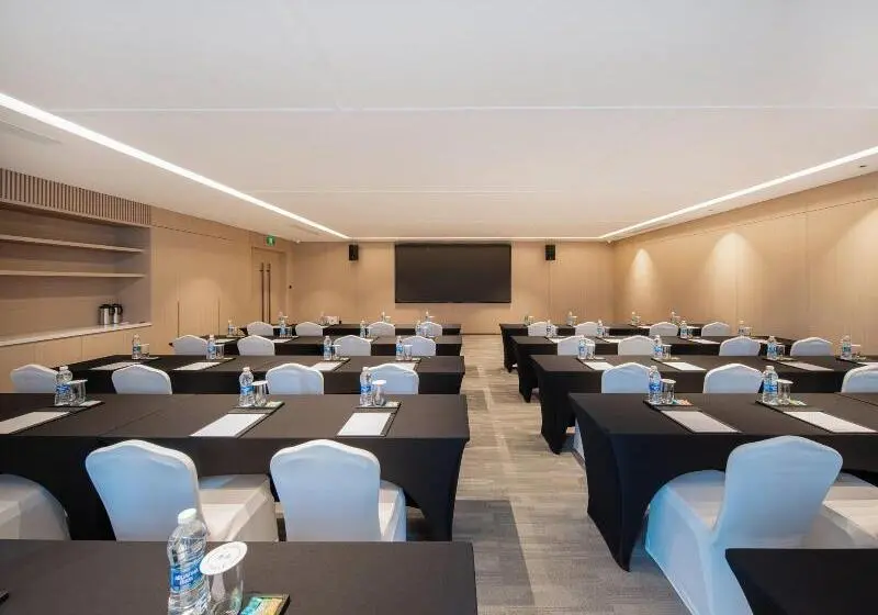 ホテル Even Qingdao Laoshan By Ihg
