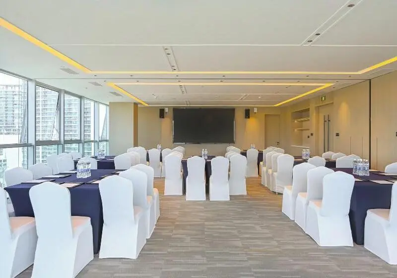 ホテル Even Qingdao Laoshan By Ihg