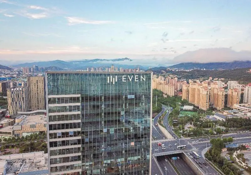 ホテル Even Qingdao Laoshan By Ihg