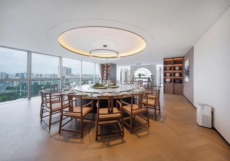 ホテル Even Qingdao Laoshan By Ihg